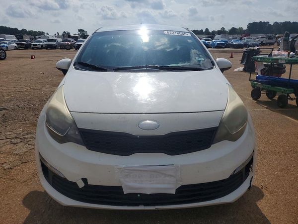 2017 KIA RIO LX