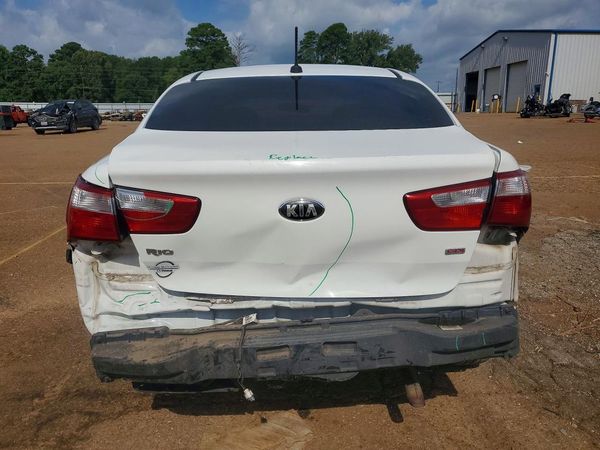2017 KIA RIO LX