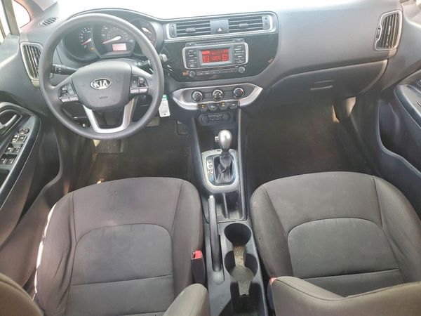 2017 KIA RIO LX
