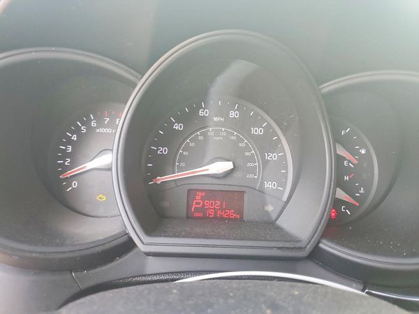 2017 KIA RIO LX