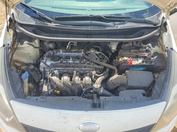 2017 KIA RIO LX