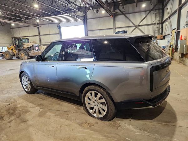 2025 LAND ROVER RANGE ROVER