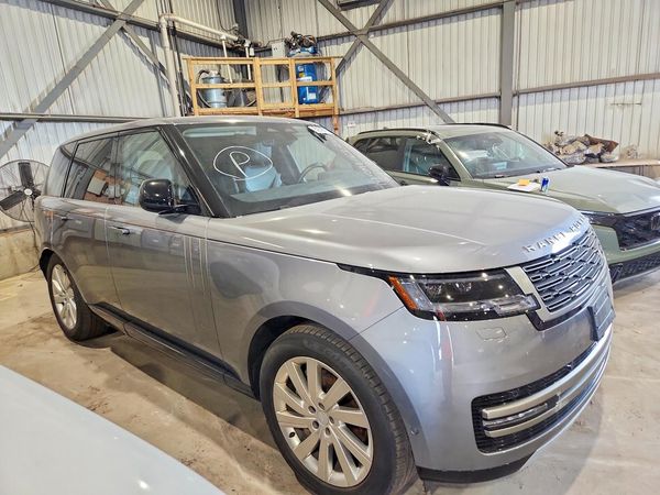 2025 LAND ROVER RANGE ROVER