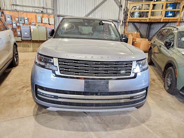 2025 LAND ROVER RANGE ROVER