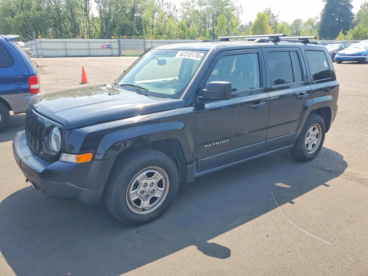 2015 JEEP PATRIOT SPORT FWD