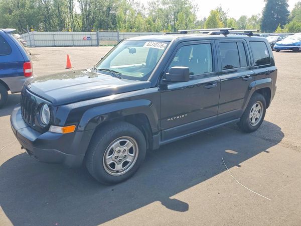 2015 JEEP PATRIOT SPORT FWD