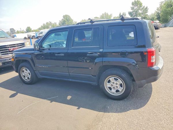 2015 JEEP PATRIOT SPORT FWD