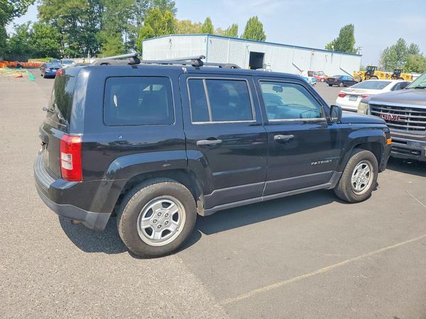 2015 JEEP PATRIOT SPORT FWD
