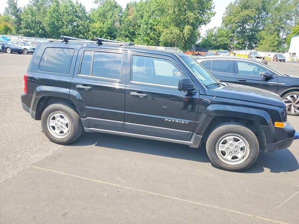 2015 JEEP PATRIOT SPORT FWD