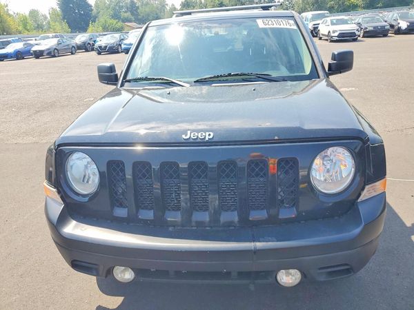 2015 JEEP PATRIOT SPORT FWD