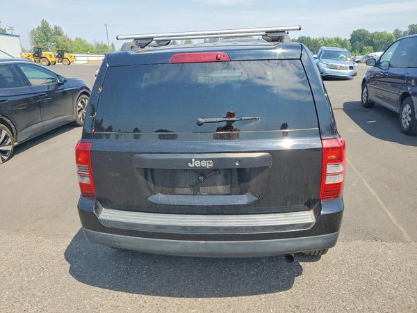 2015 JEEP PATRIOT SPORT FWD
