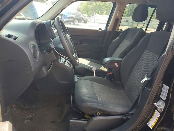 2015 JEEP PATRIOT SPORT FWD