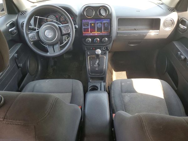 2015 JEEP PATRIOT SPORT FWD