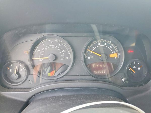 2015 JEEP PATRIOT SPORT FWD
