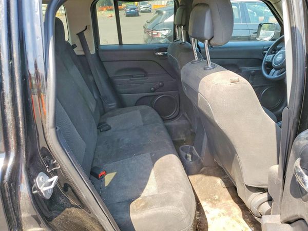 2015 JEEP PATRIOT SPORT FWD