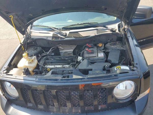 2015 JEEP PATRIOT SPORT FWD
