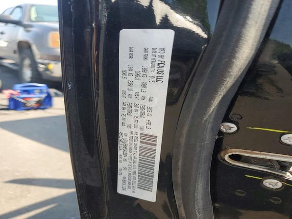 2015 JEEP PATRIOT SPORT FWD