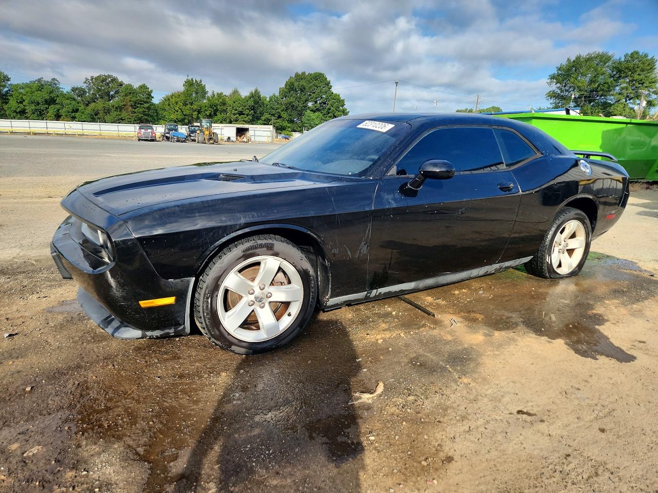 2014 DODGE CHALLENGER
