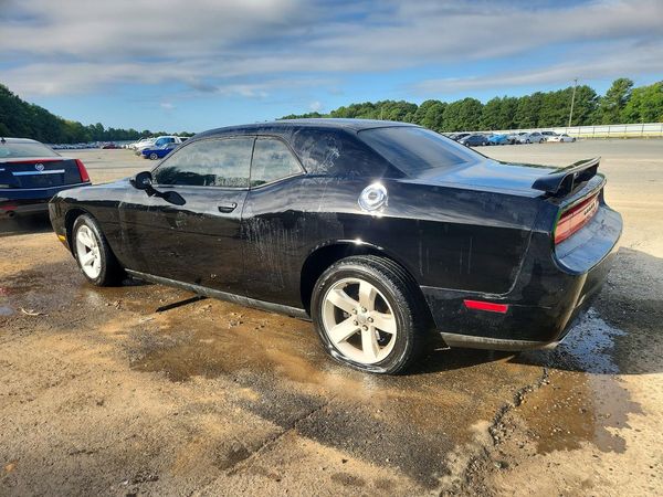 2014 DODGE CHALLENGER