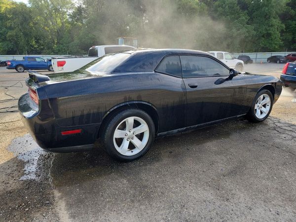 2014 DODGE CHALLENGER