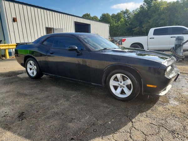 2014 DODGE CHALLENGER