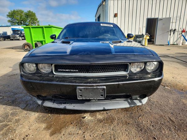 2014 DODGE CHALLENGER