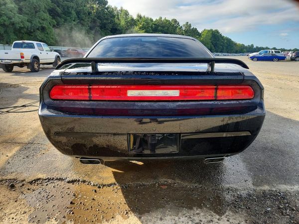 2014 DODGE CHALLENGER