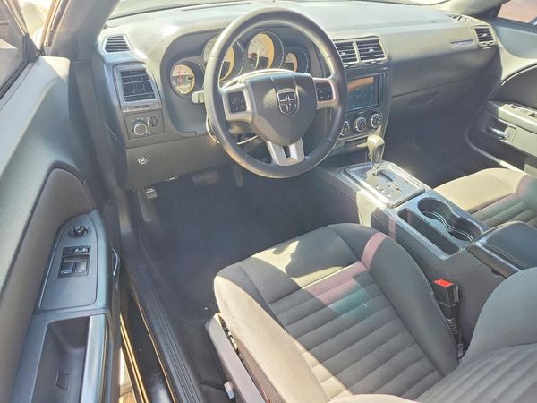 2014 DODGE CHALLENGER