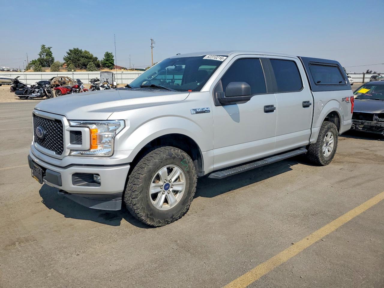 2019 FORD F150