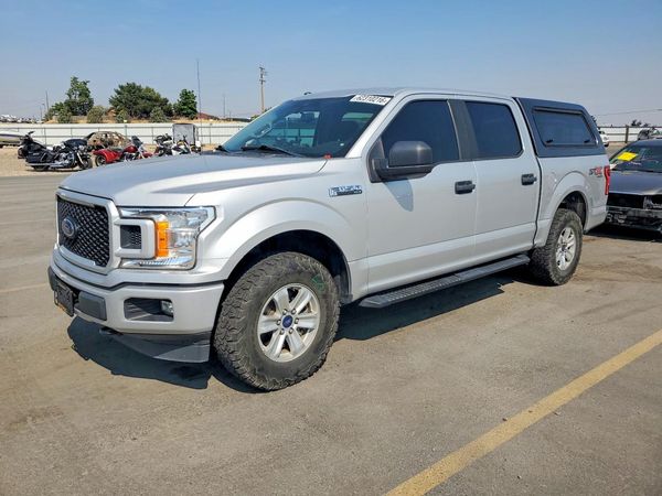 2019 FORD F150