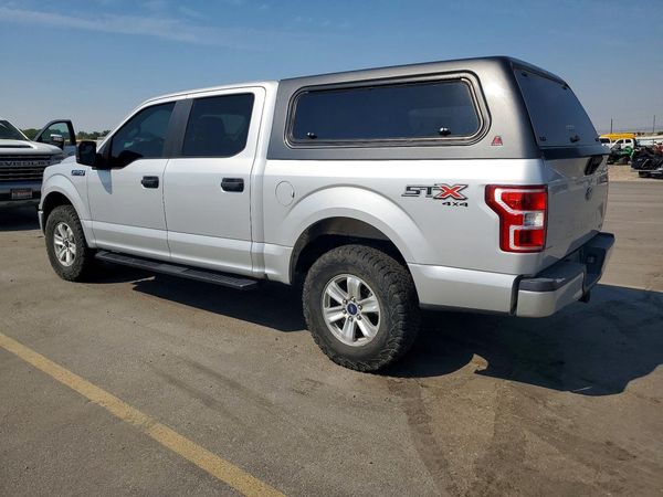 2019 FORD F150