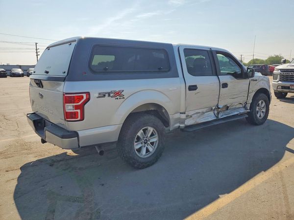 2019 FORD F150