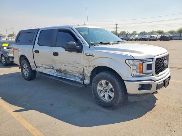 2019 FORD F150