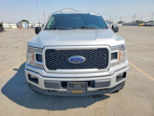 2019 FORD F150