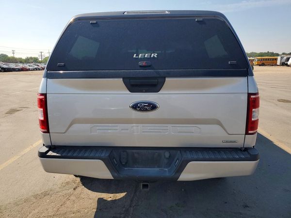 2019 FORD F150