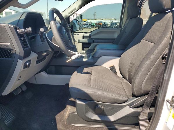 2019 FORD F150