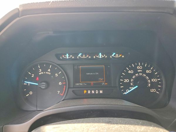 2019 FORD F150