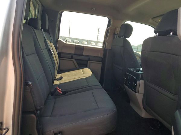 2019 FORD F150