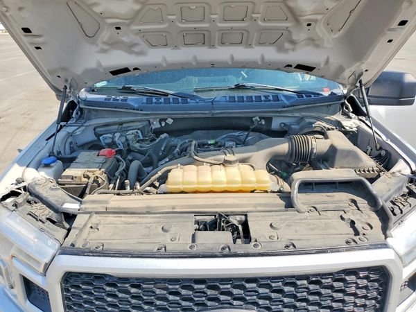 2019 FORD F150