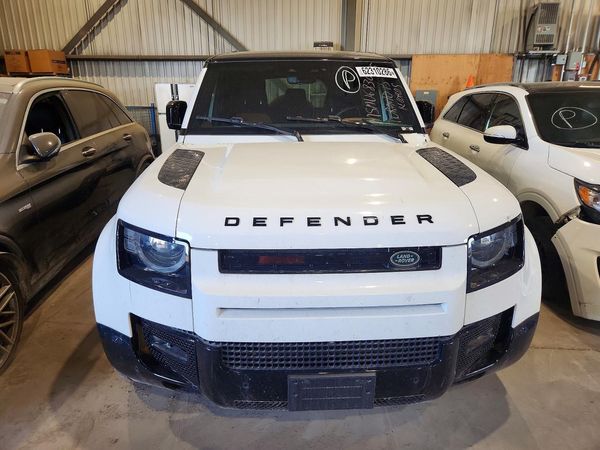 2024 LAND ROVER DEFENDER