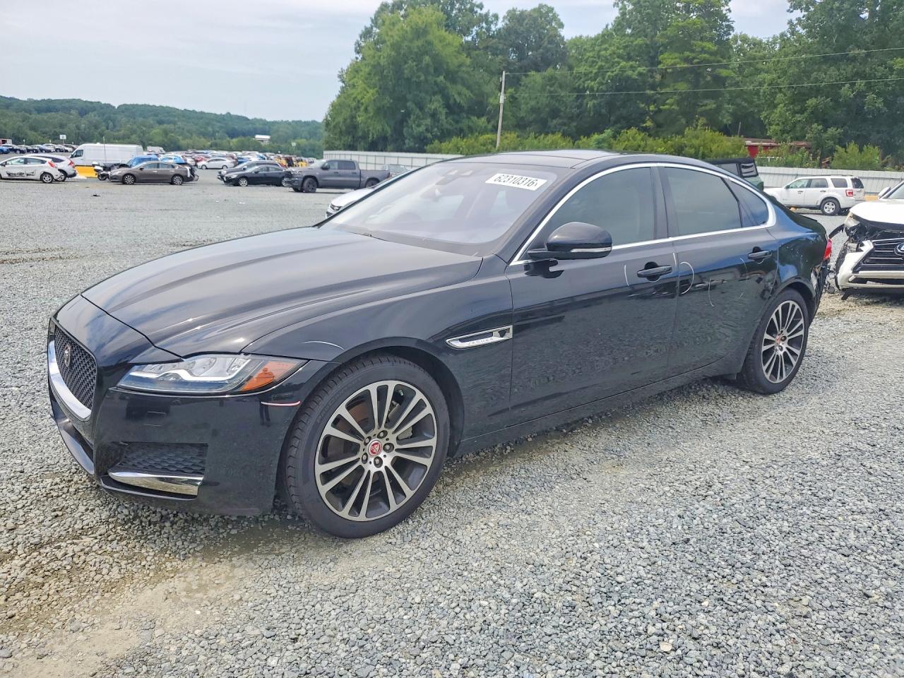 2020 JAGUAR XF Prestige