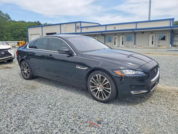 2020 JAGUAR XF Prestige