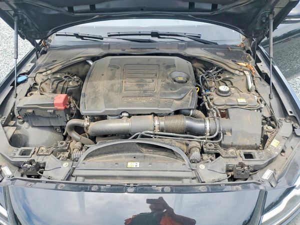 2020 JAGUAR XF Prestige