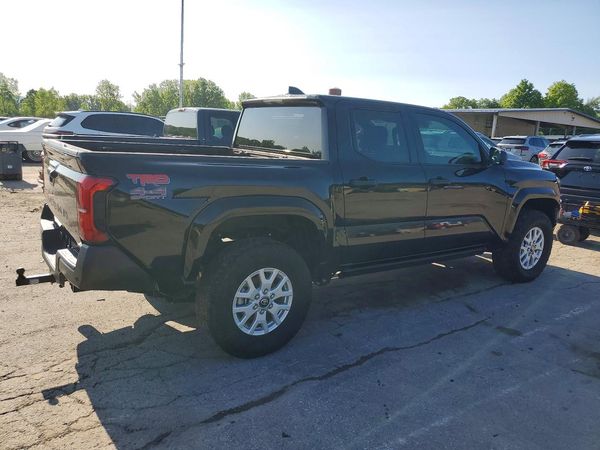 2024 TOYOTA TACOMA — PSRA