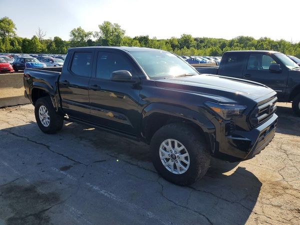 2024 TOYOTA TACOMA — Passenger 3/4