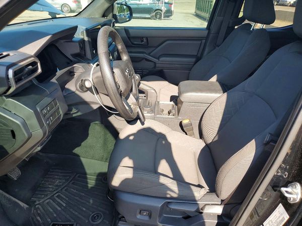 2024 TOYOTA TACOMA — DENT