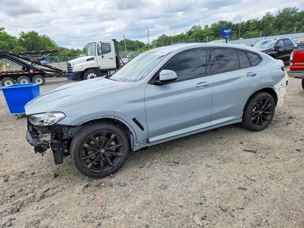 2025 BMW X4