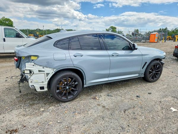 2025 BMW X4 xDrive 30i