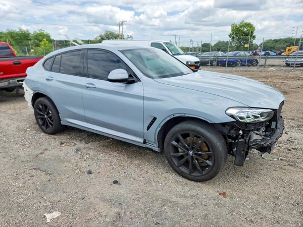 2025 BMW X4 xDrive 30i
