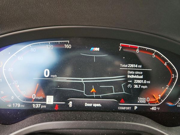 2025 BMW X4 xDrive 30i